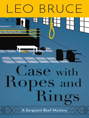cover image of Case with Ropes and Rings